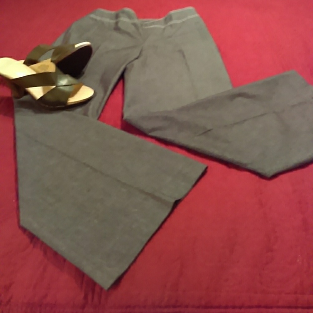 NWOT Wide leg slacks by Vesti - Picture 2 of 8